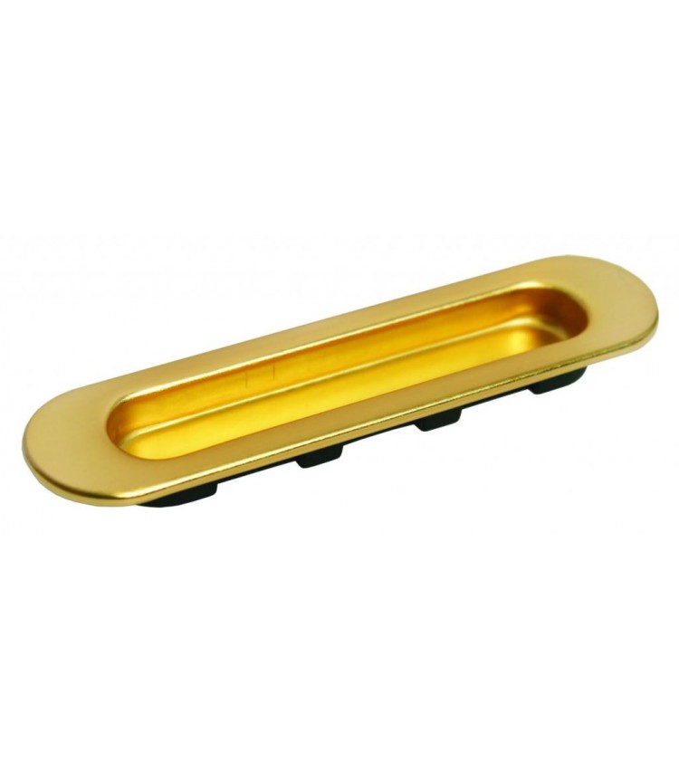 Ручка Morelli для раздвижной двери MHS150 SG Цвет - Матовое золото
